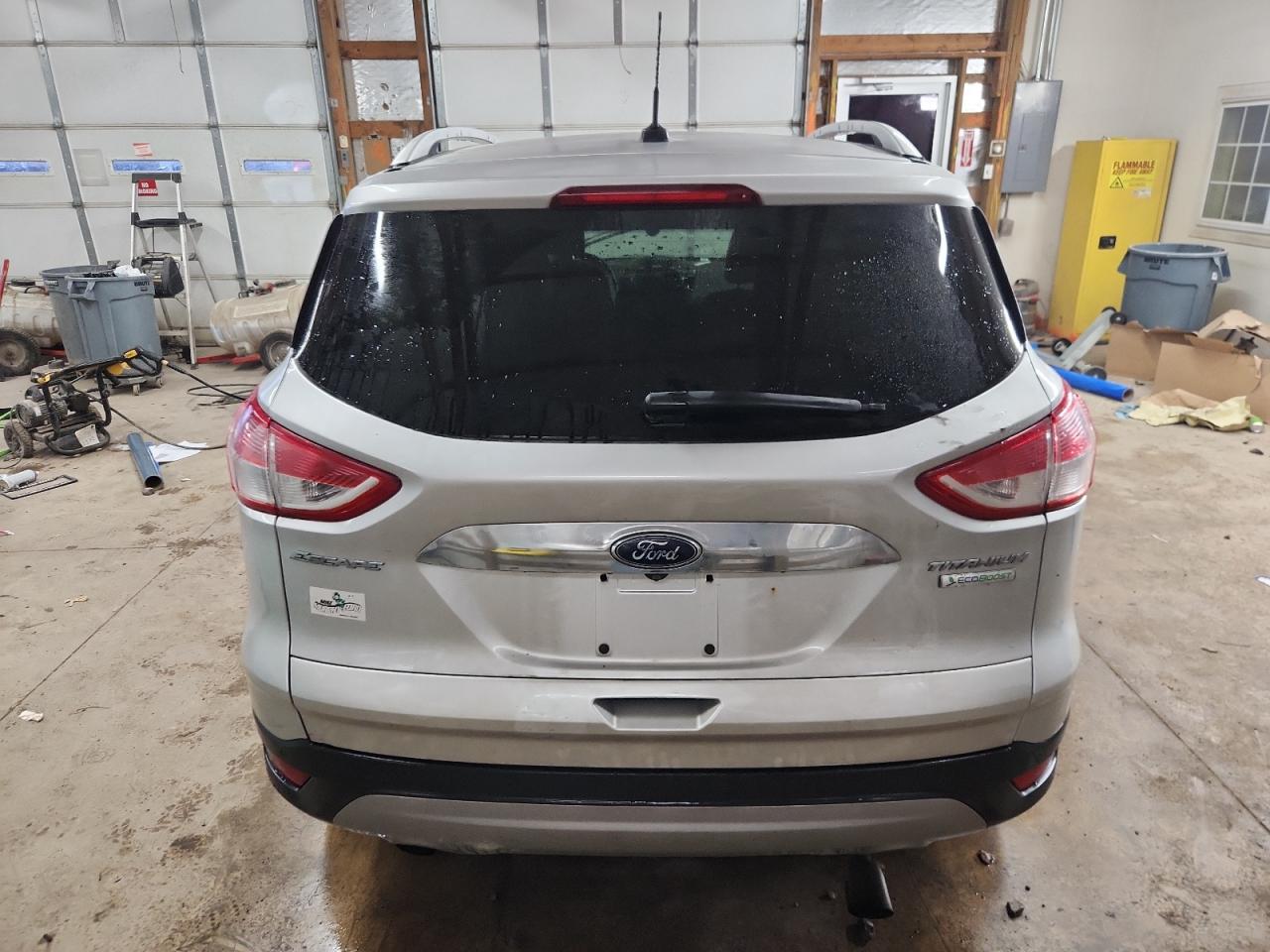 2015 FORD ESCAPE TITANIUM photo 11
