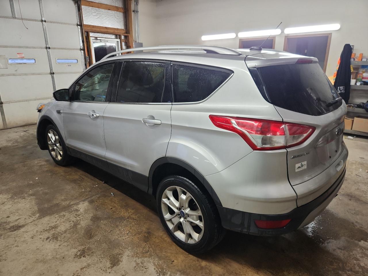 2015 FORD ESCAPE TITANIUM photo 3