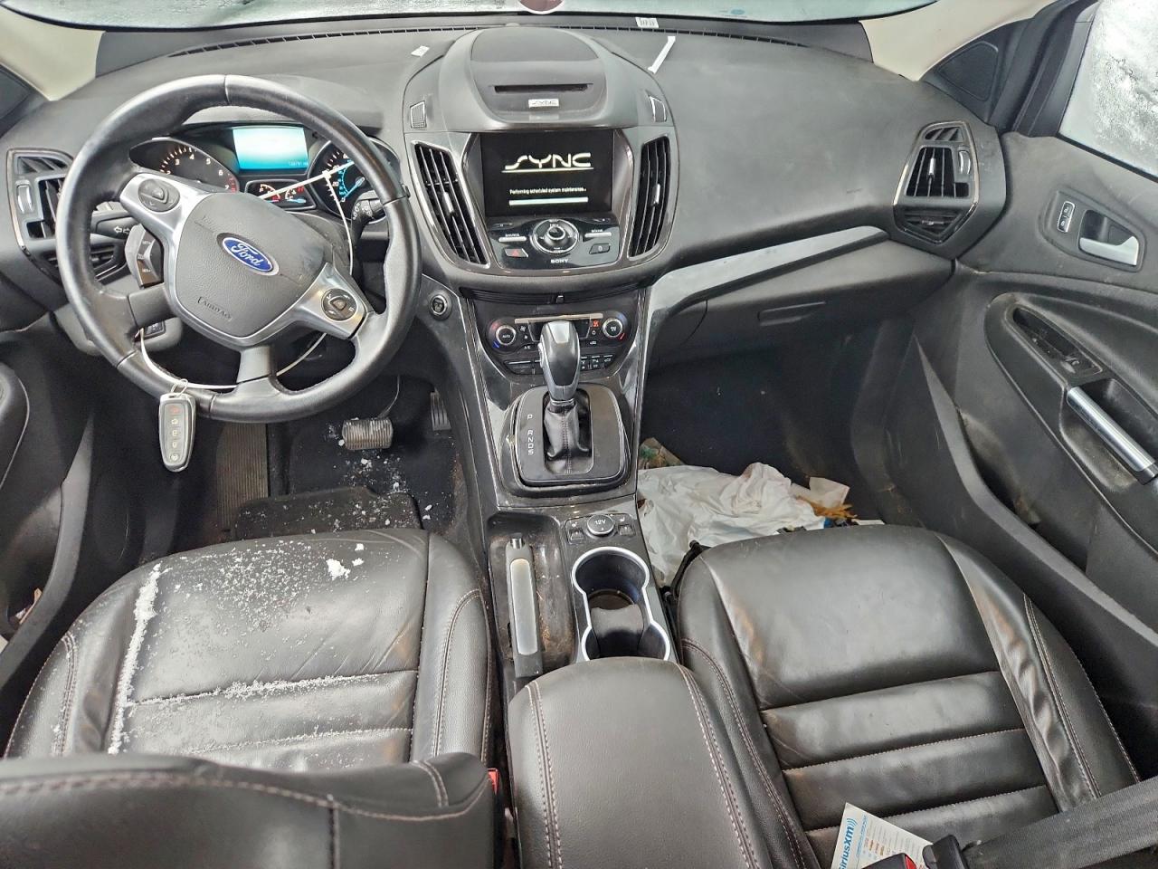 2015 FORD ESCAPE TITANIUM photo 15