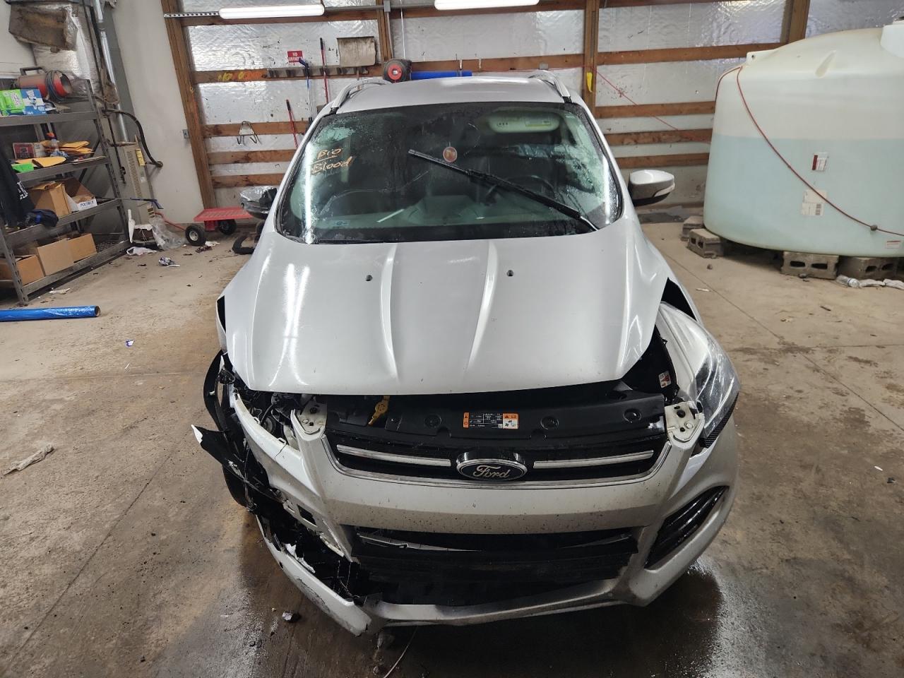2015 FORD ESCAPE TITANIUM photo 9