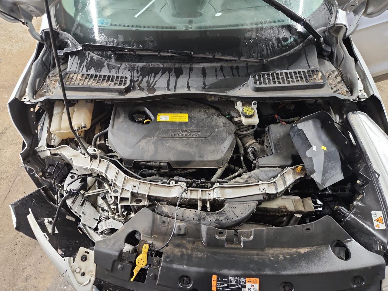 2015 FORD ESCAPE TITANIUM photo 23