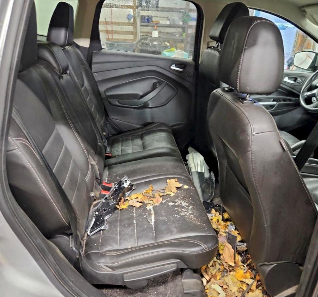 2015 FORD ESCAPE TITANIUM photo 21