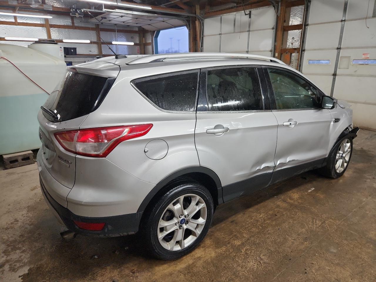 2015 FORD ESCAPE TITANIUM photo 5