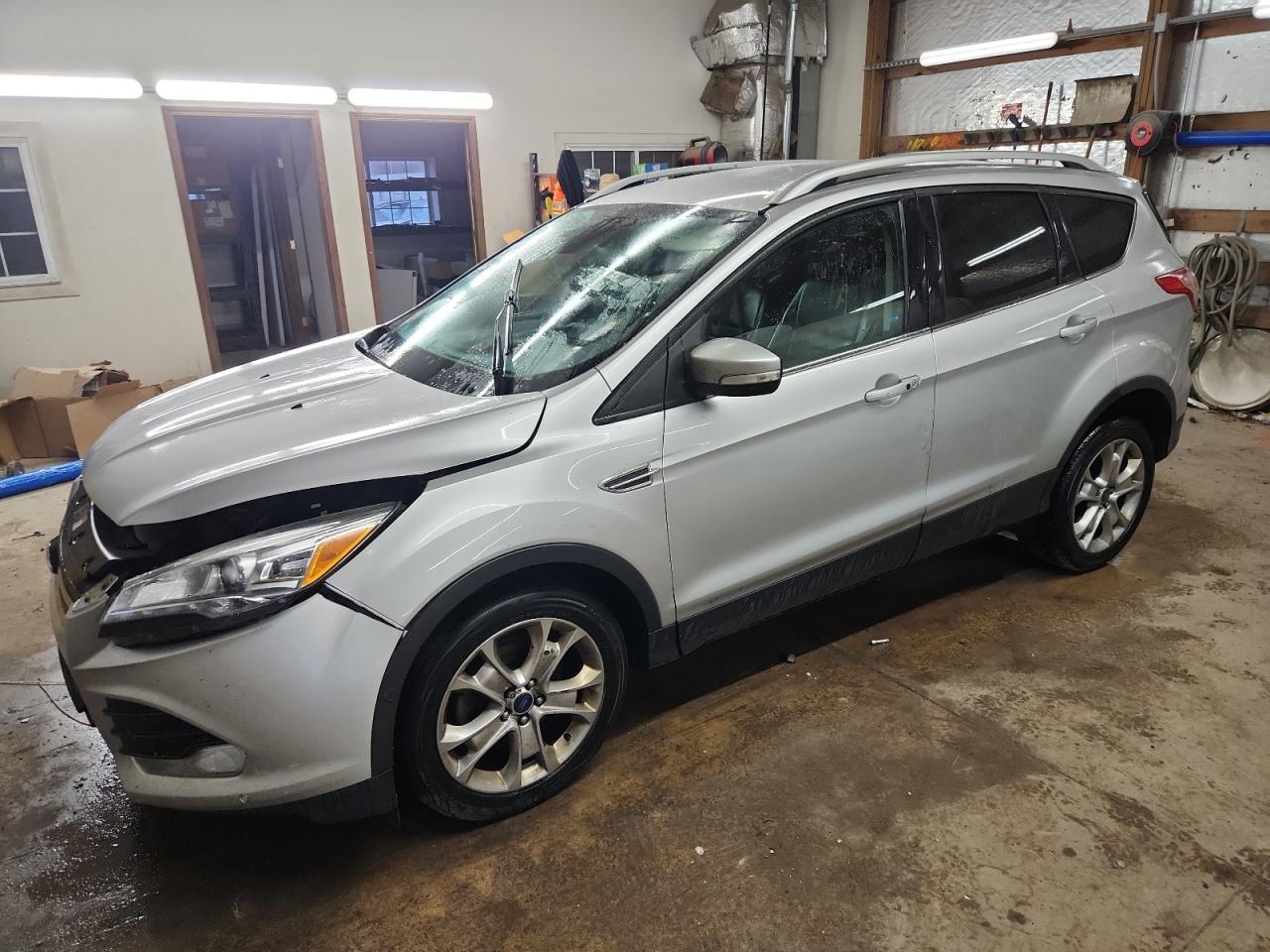 2015 FORD ESCAPE