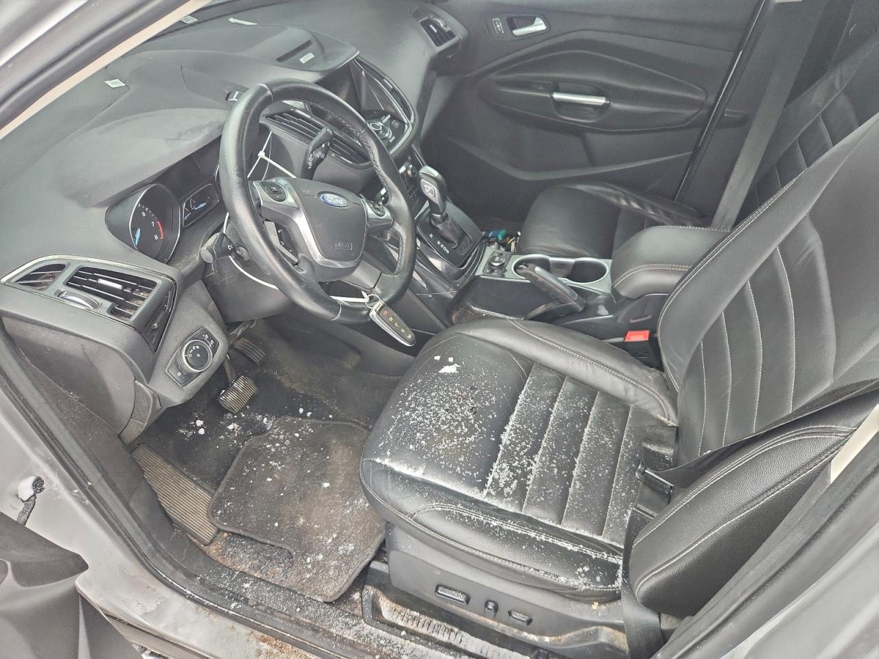 2015 FORD ESCAPE TITANIUM photo 13