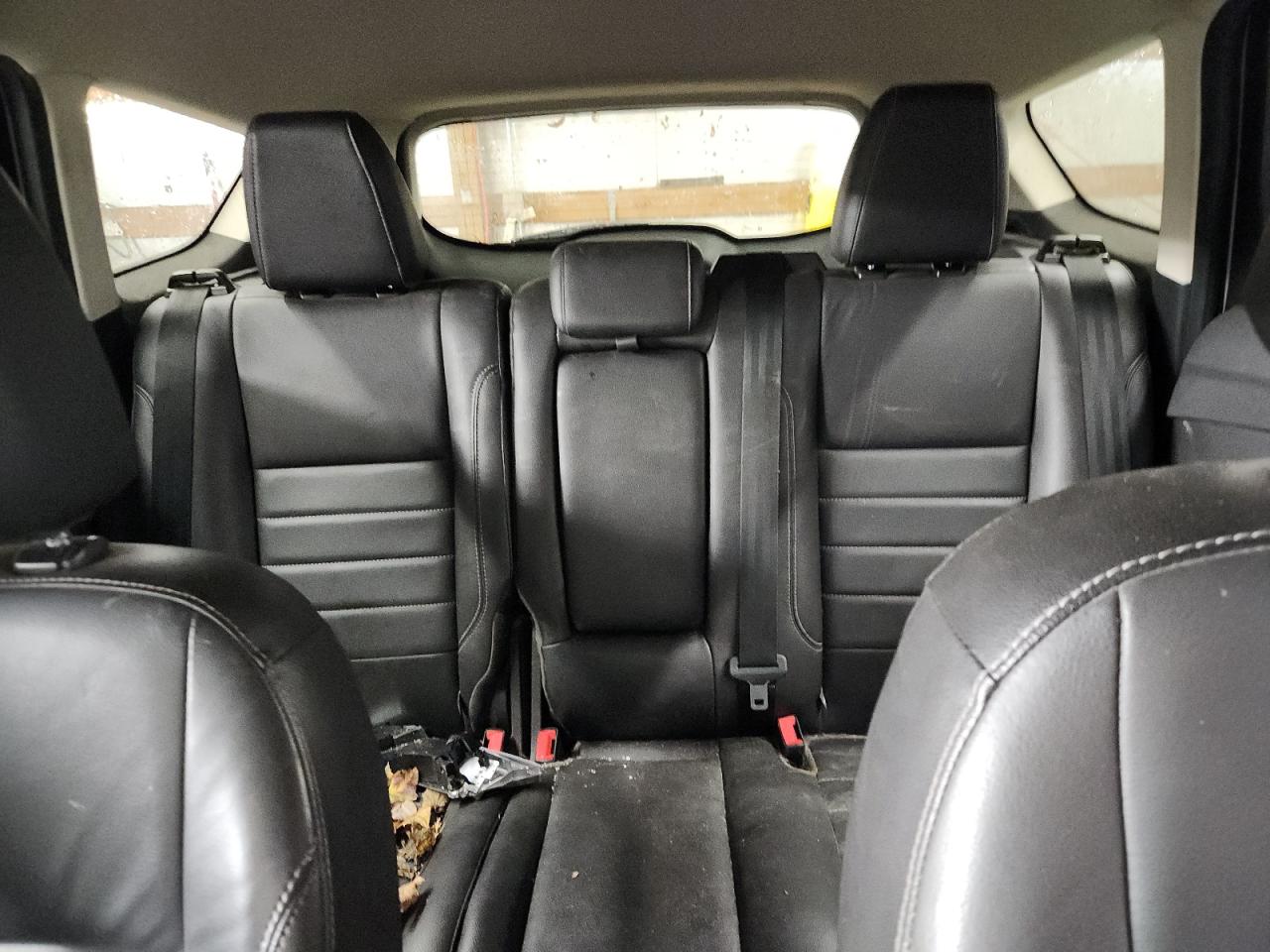 2015 FORD ESCAPE TITANIUM photo 19