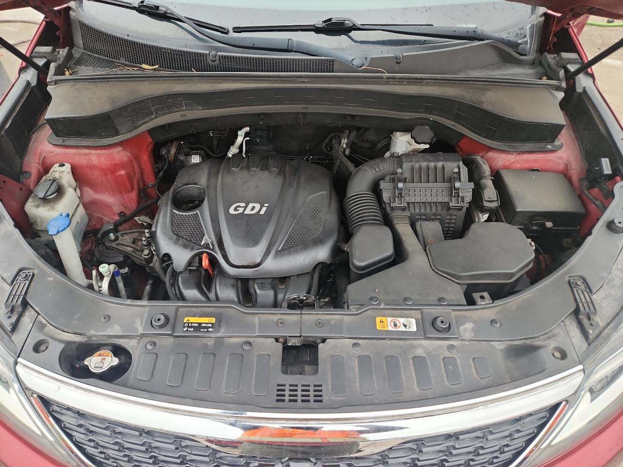 2015 KIA SORENTO LX photo 34