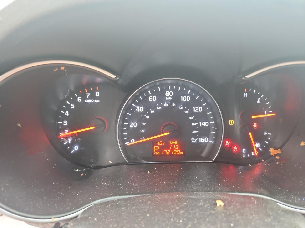 2015 KIA SORENTO LX photo 25