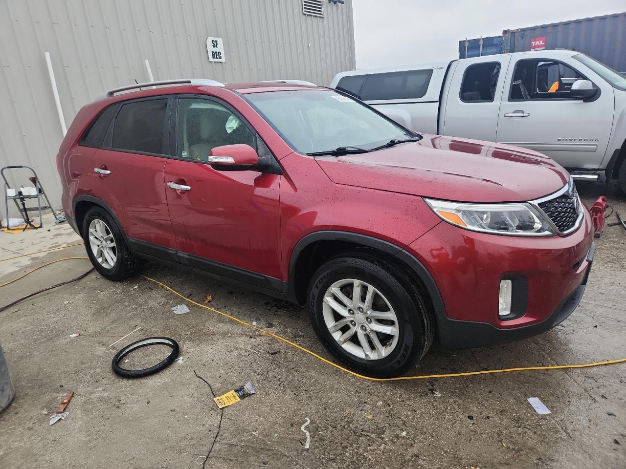 2015 KIA SORENTO LX photo 10