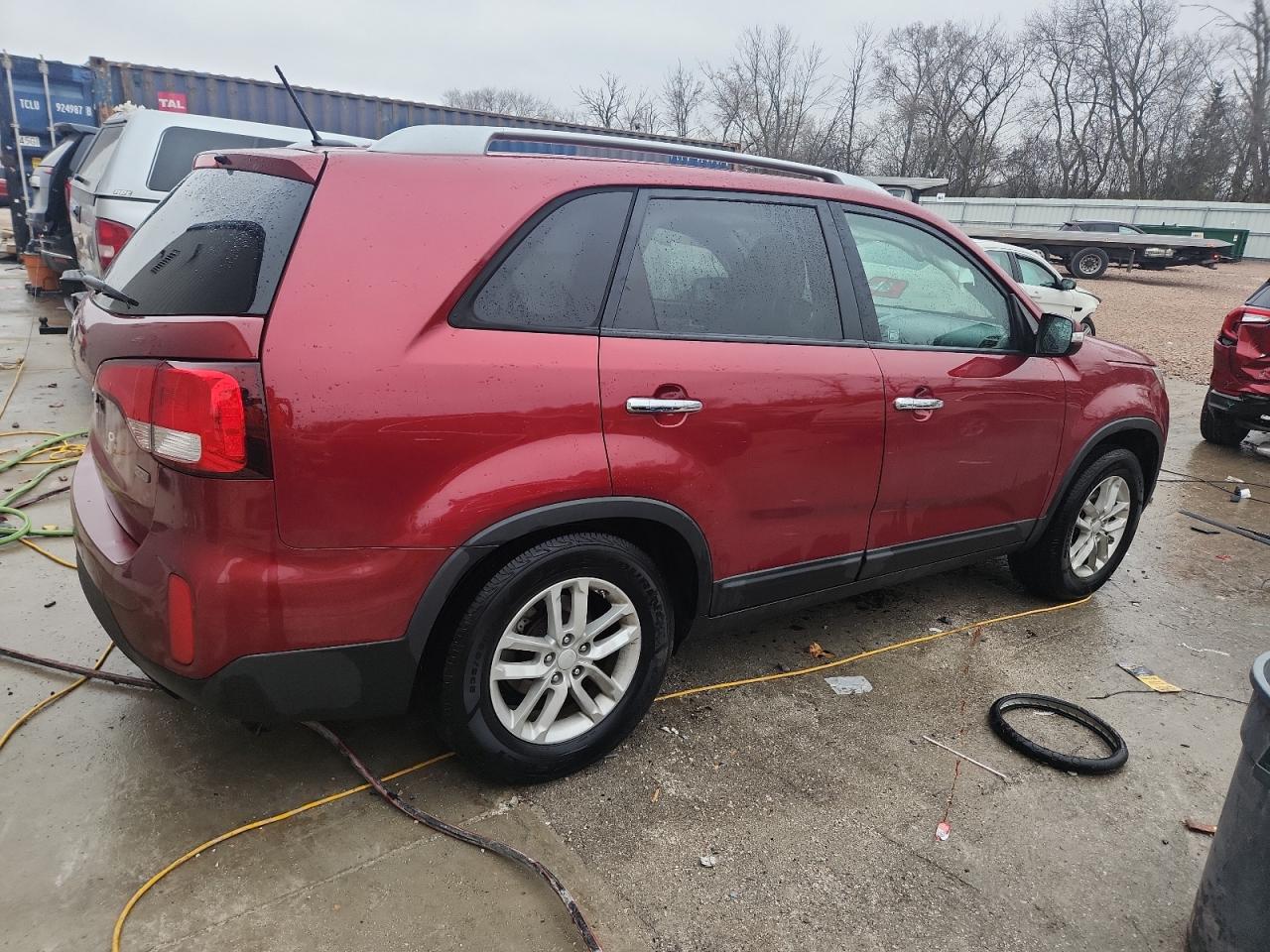 2015 KIA SORENTO LX photo 7