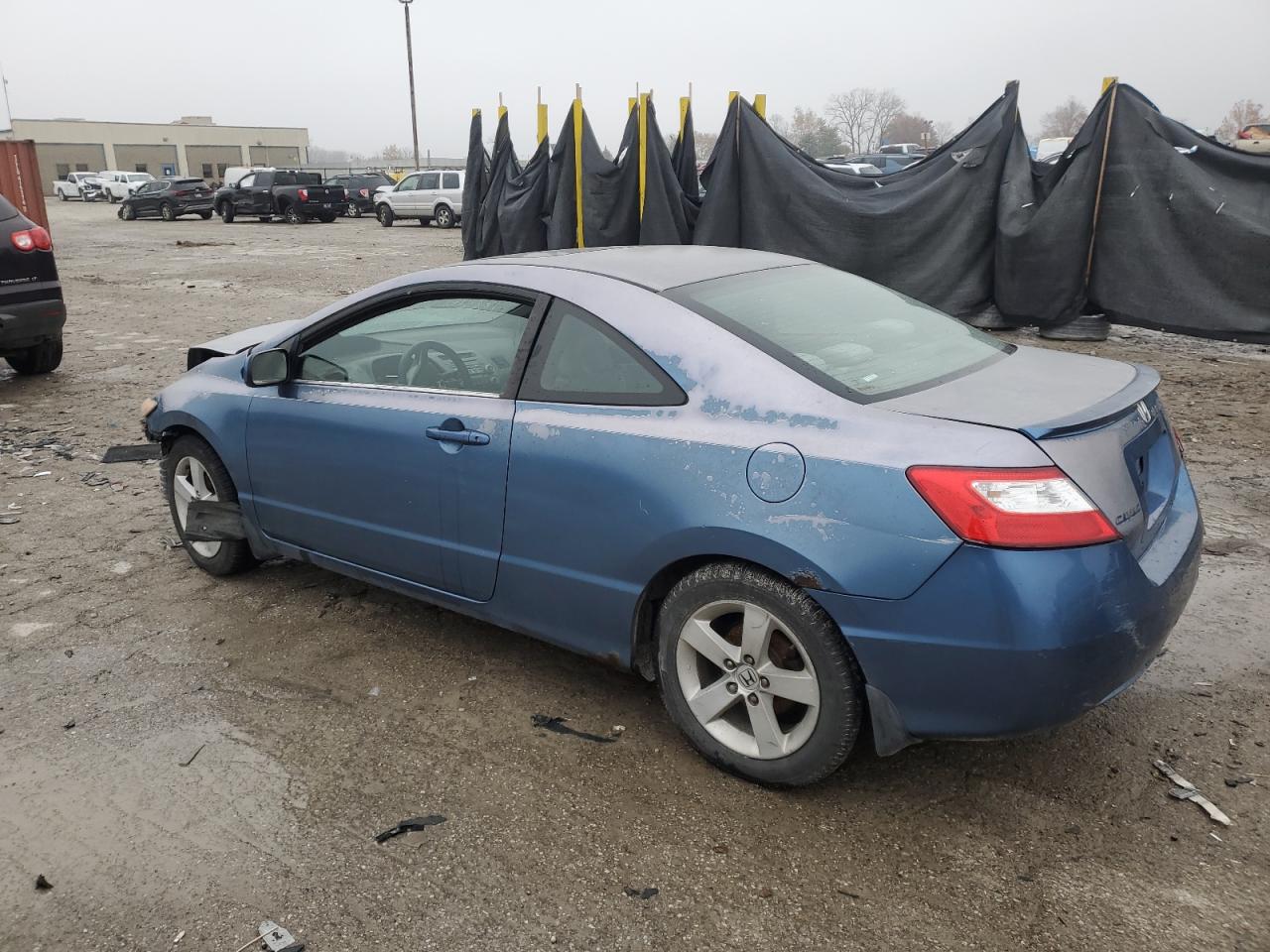 2006 HONDA CIVIC EX photo 2