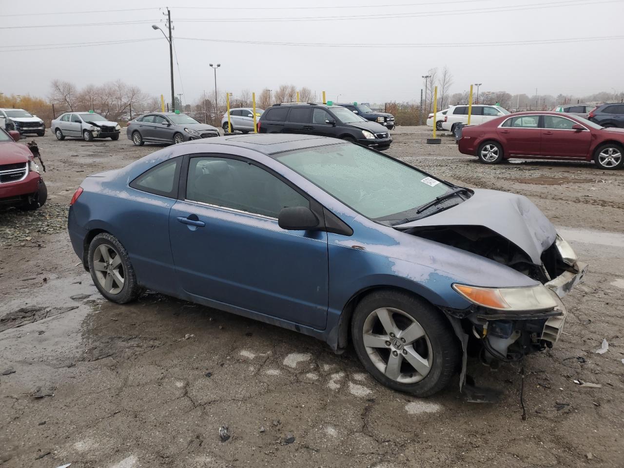 2006 HONDA CIVIC EX photo 4