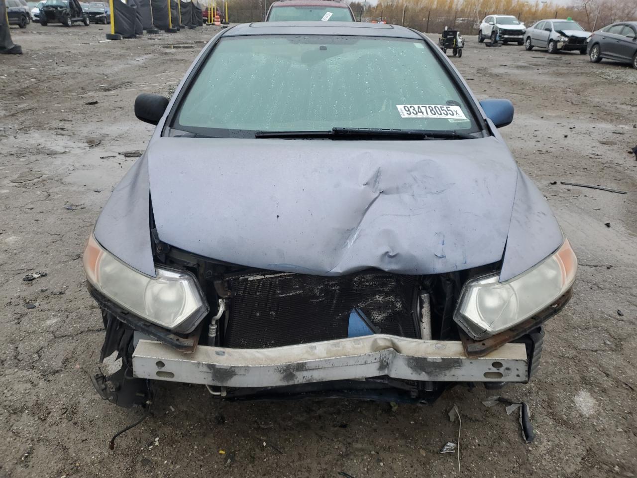 2006 HONDA CIVIC EX photo 5