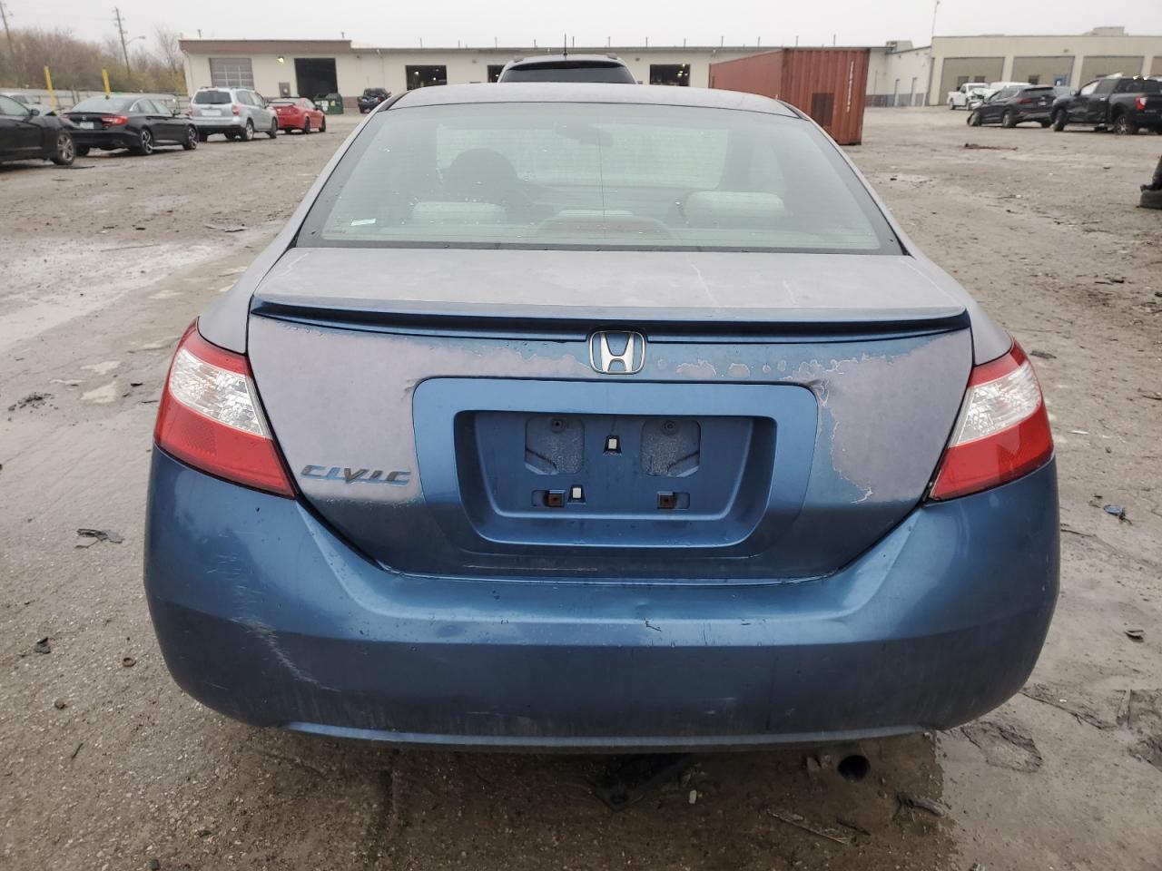2006 HONDA CIVIC EX photo 6