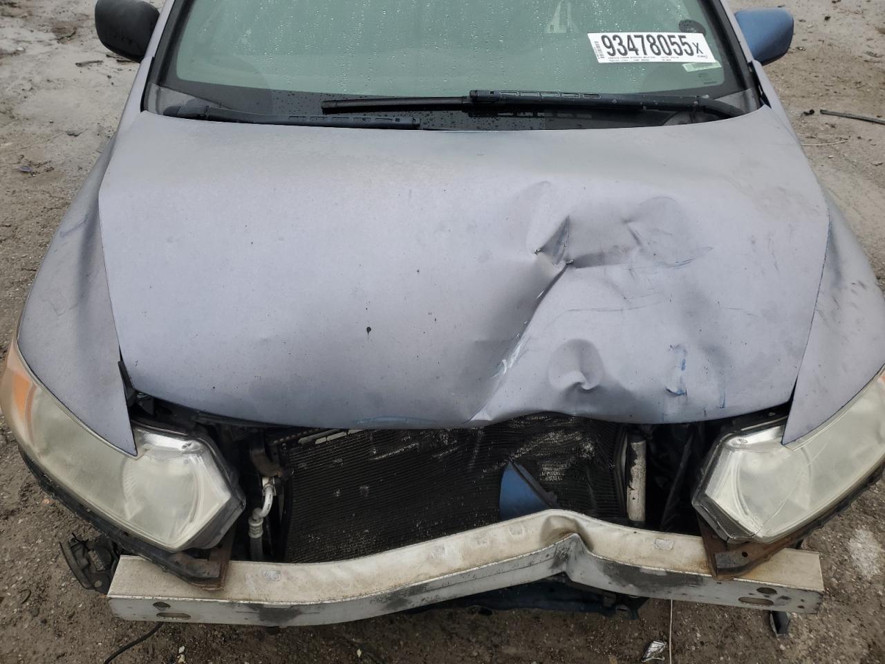 2006 HONDA CIVIC EX photo 11