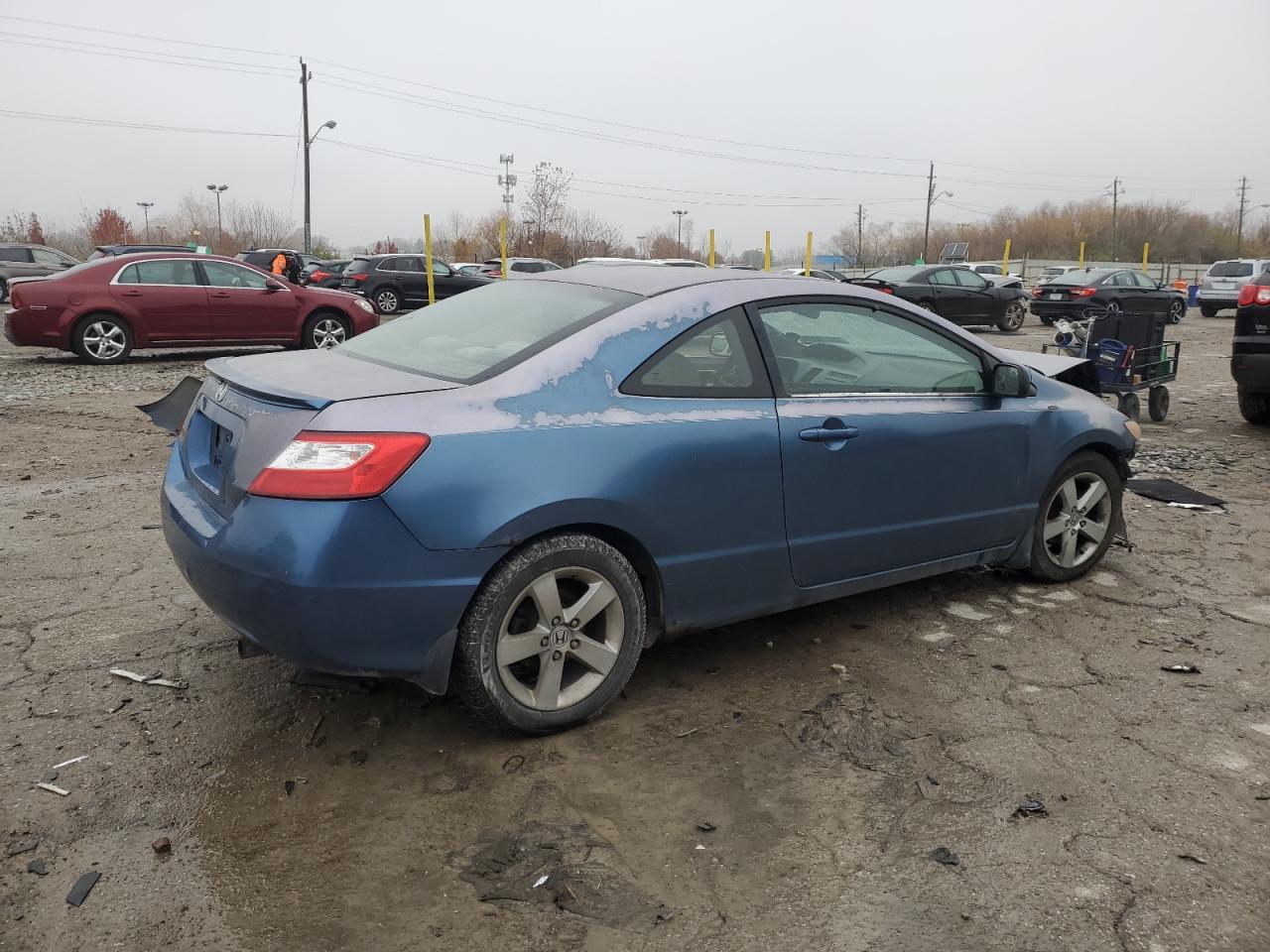 2006 HONDA CIVIC EX photo 3
