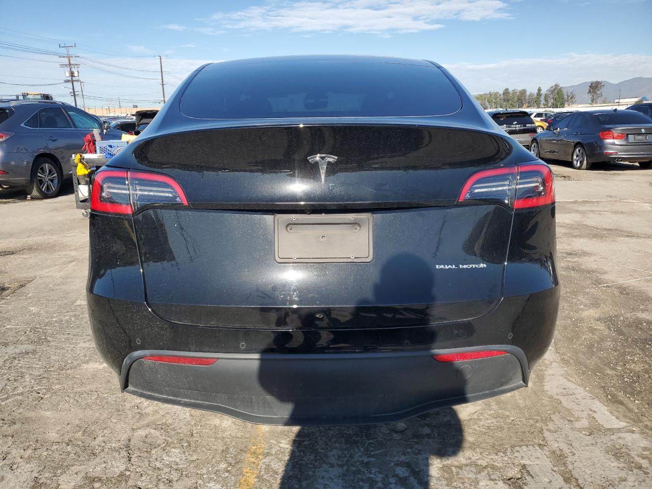 2021 TESLA MODEL Y photo 6
