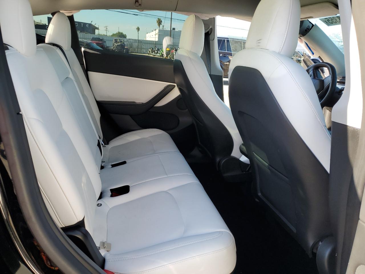 2021 TESLA MODEL Y photo 10