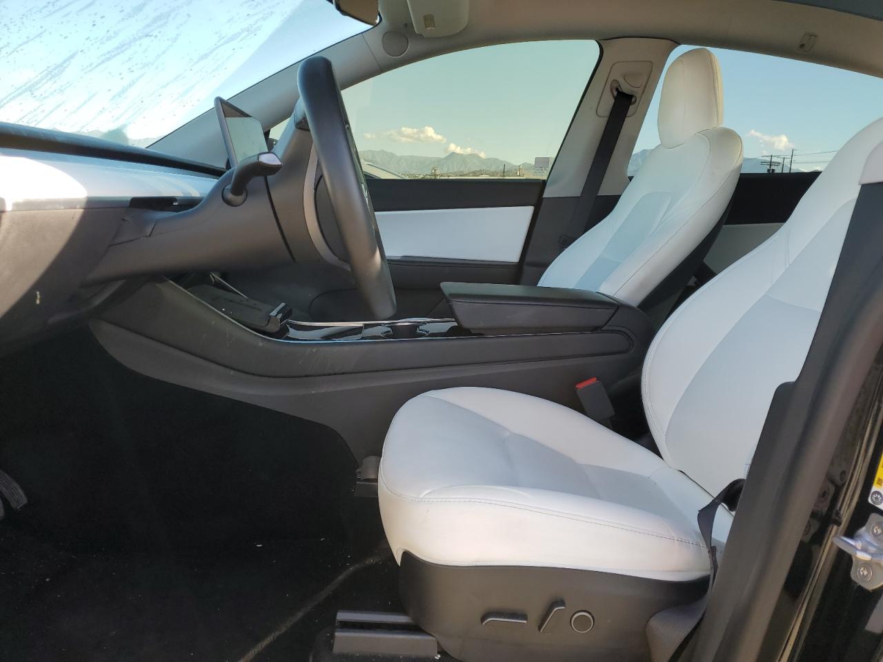 2021 TESLA MODEL Y photo 7