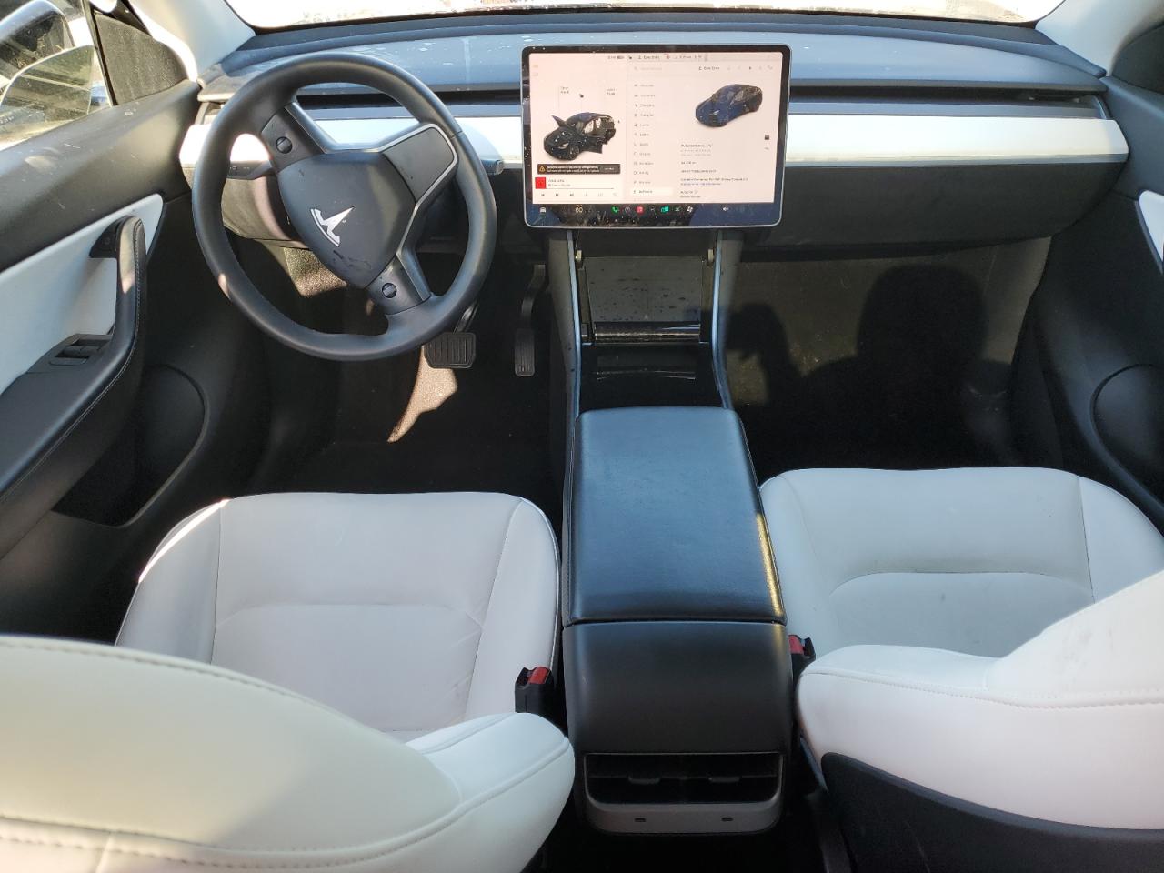 2021 TESLA MODEL Y photo 8