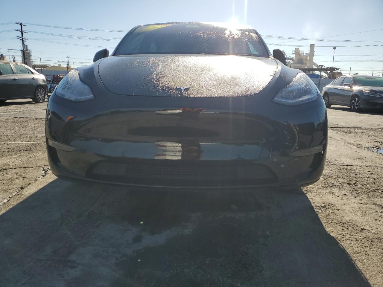 2021 TESLA MODEL Y photo 5