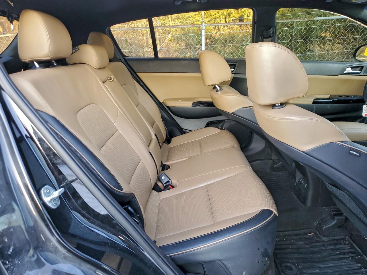2021 KIA SPORTAGE SX TURBO photo 21