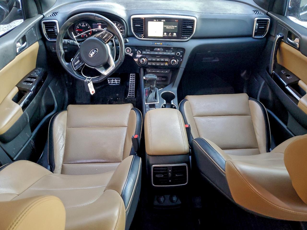 2021 KIA SPORTAGE SX TURBO photo 15