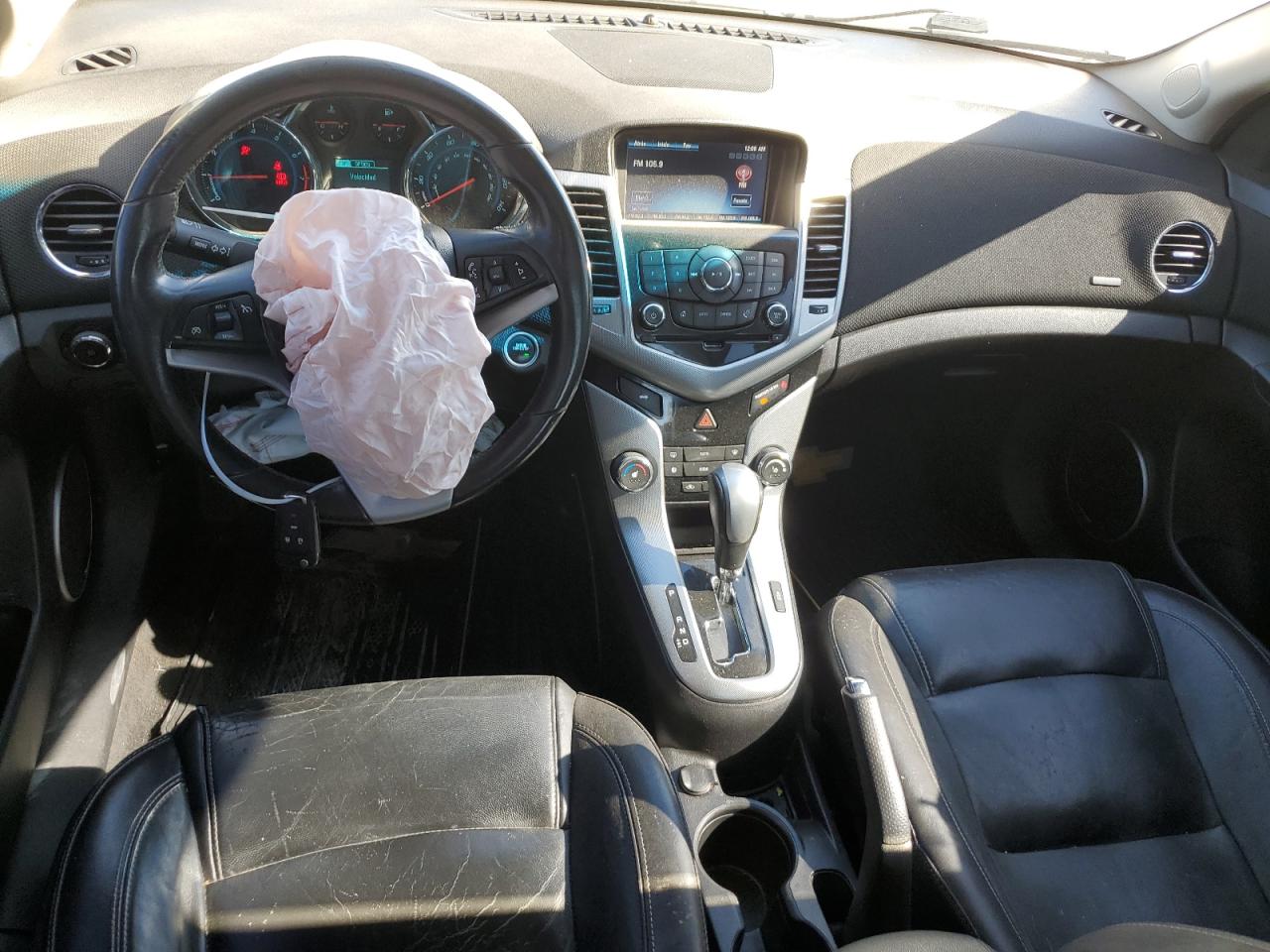2015 CHEVROLET CRUZE LTZ photo 15