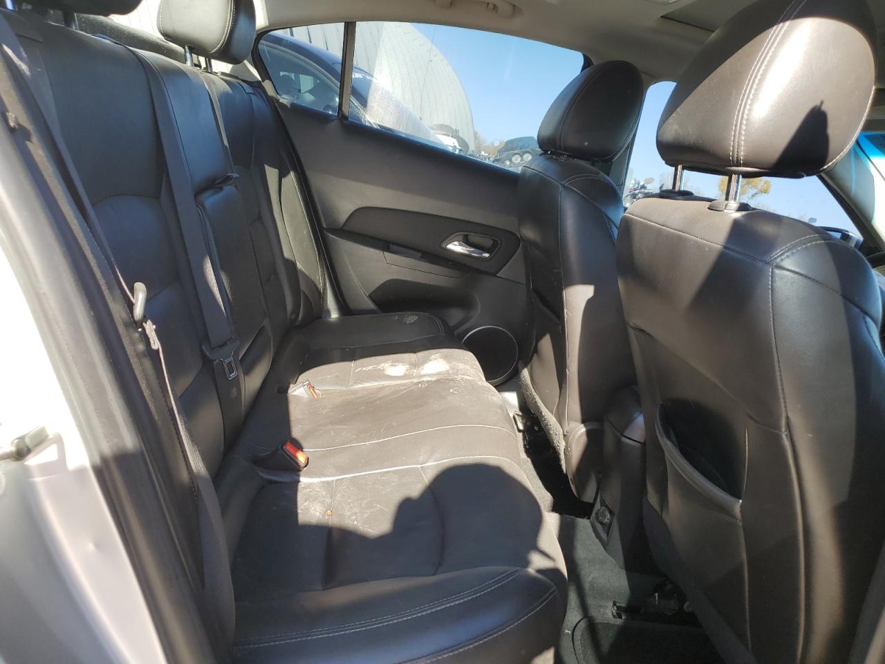 2015 CHEVROLET CRUZE LTZ photo 19