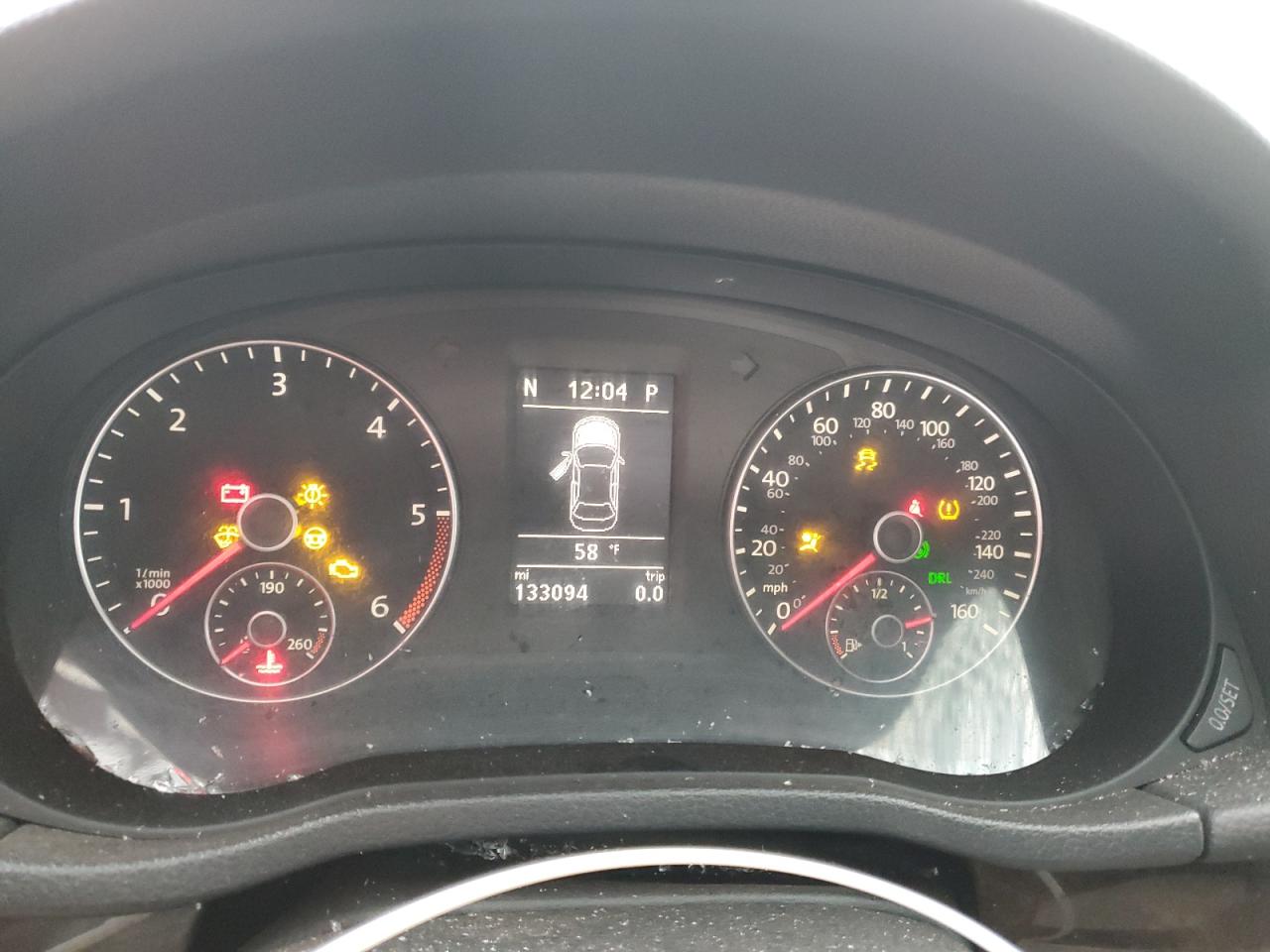 2014 VOLKSWAGEN PASSAT SEL photo 25
