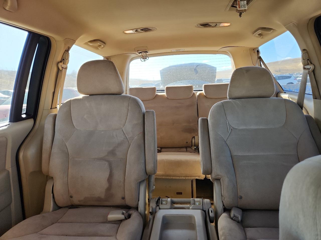 2005 HONDA ODYSSEY EX photo 10