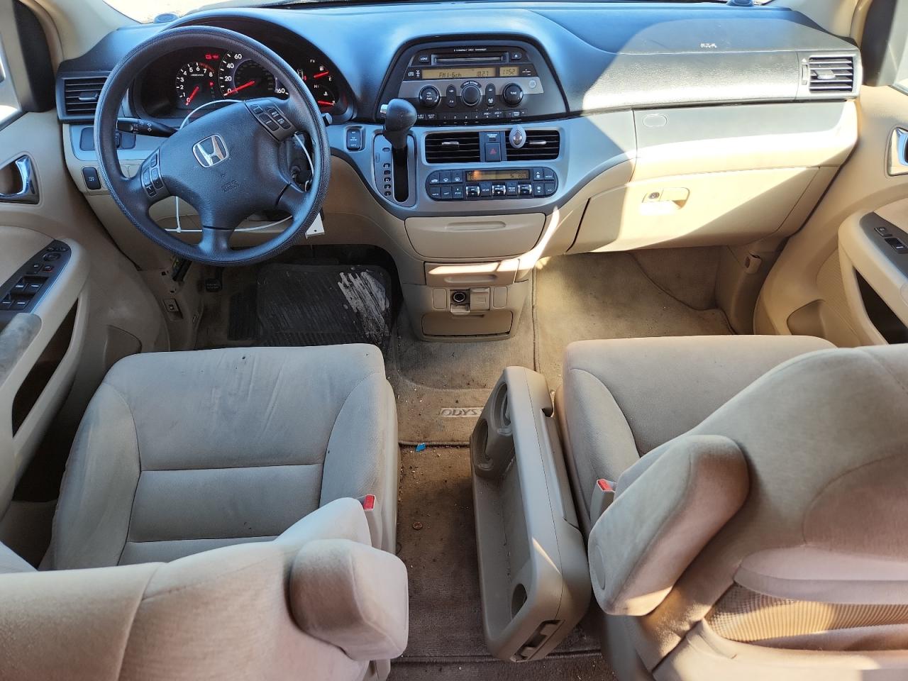 2005 HONDA ODYSSEY EX photo 8