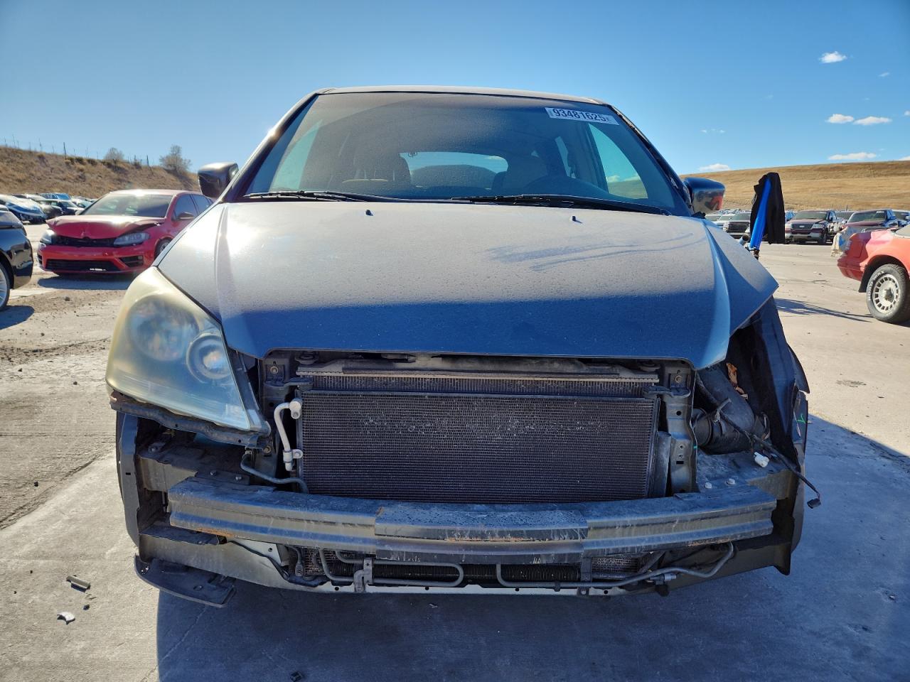 2005 HONDA ODYSSEY EX photo 5