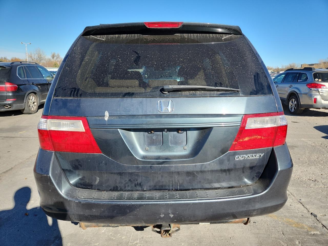 2005 HONDA ODYSSEY EX photo 6