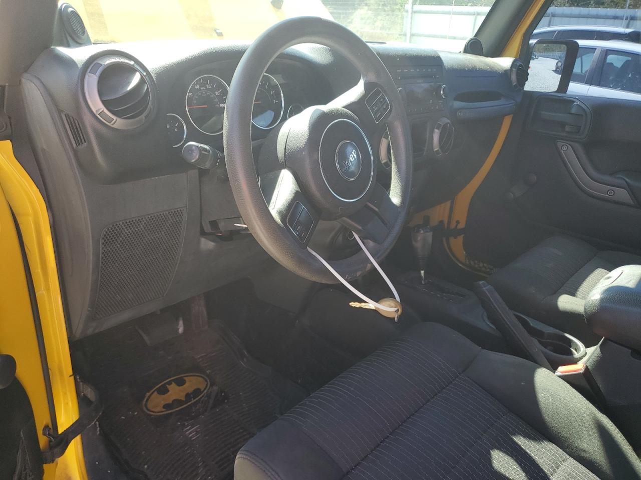 2011 JEEP WRANGLER SPORT photo 22