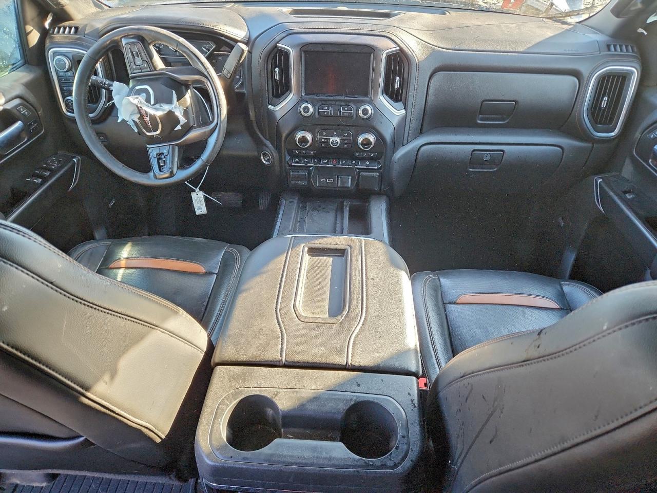 2020 GMC SIERRA K1500 AT4 photo 22