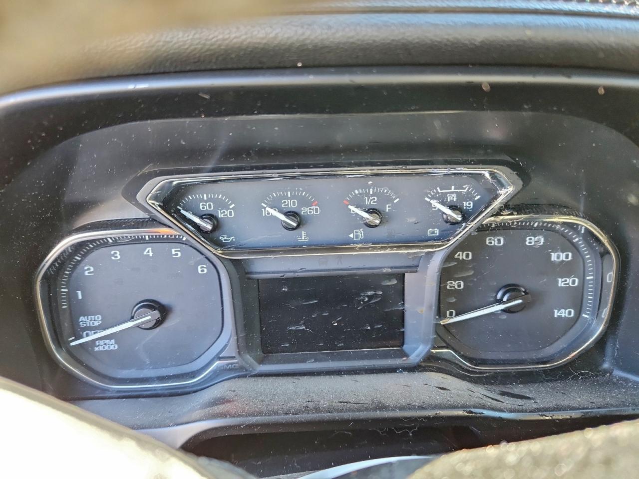 2020 GMC SIERRA K1500 AT4 photo 25