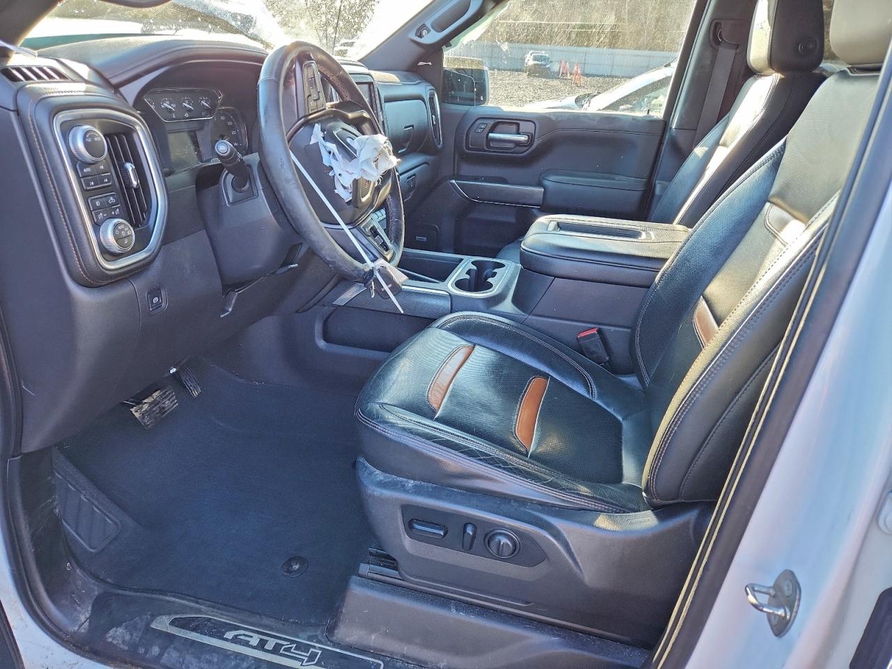 2020 GMC SIERRA K1500 AT4 photo 19