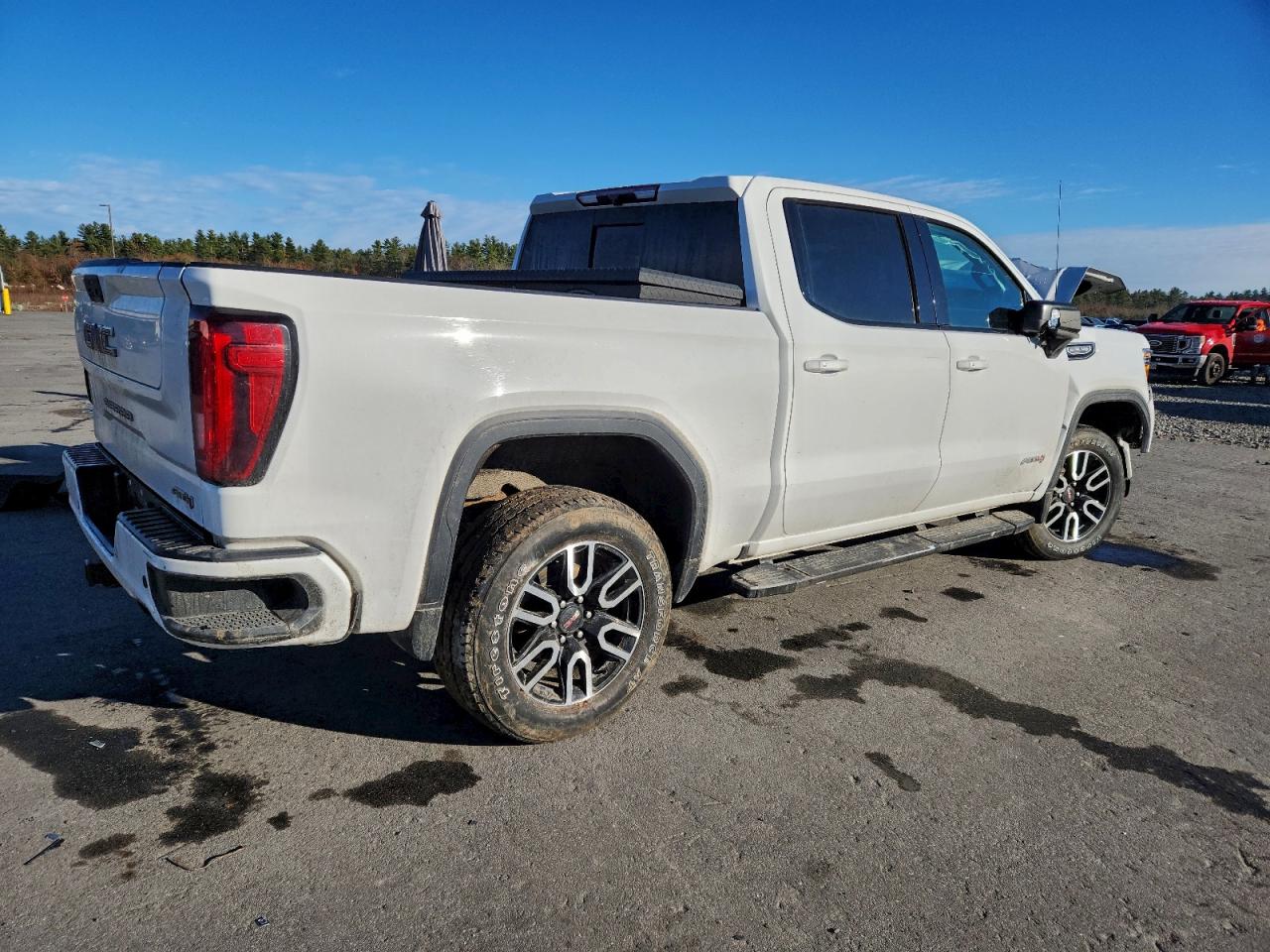 2020 GMC SIERRA K1500 AT4 photo 7