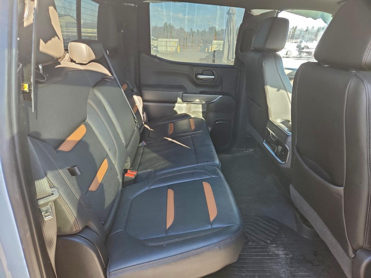 2020 GMC SIERRA K1500 AT4 photo 28