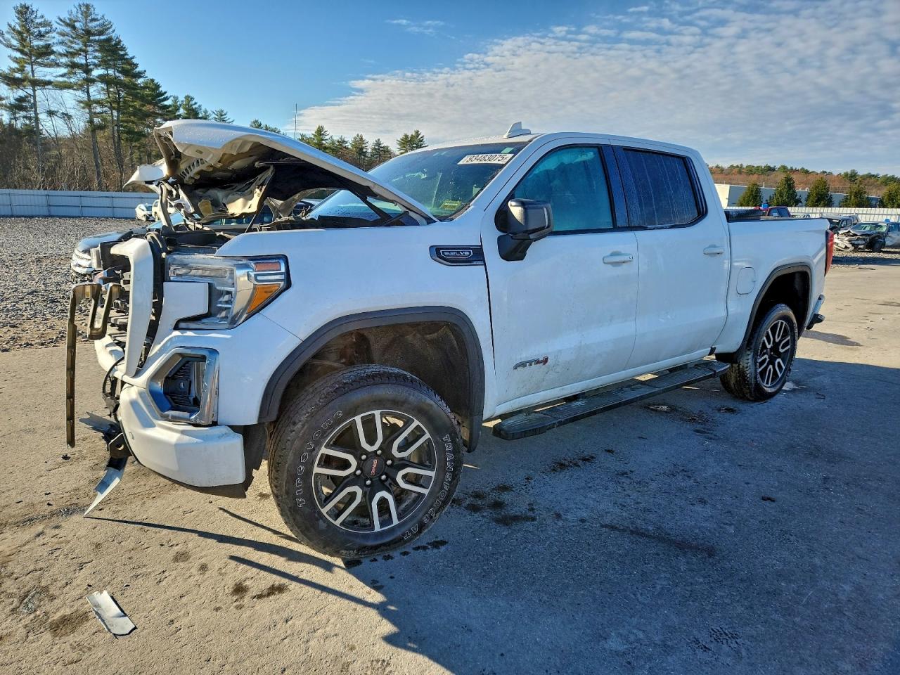 2020 GMC SIERRA