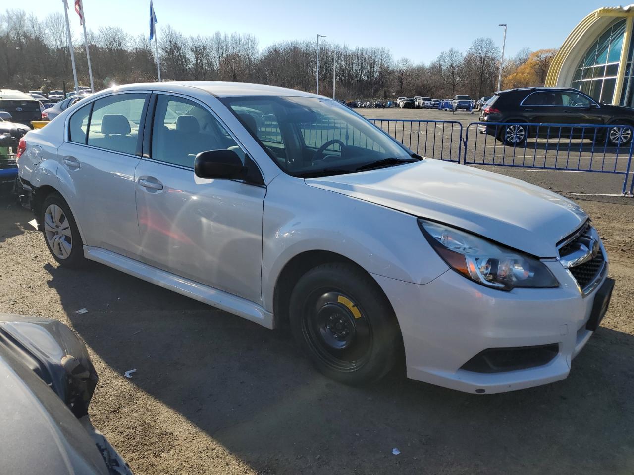 2013 SUBARU LEGACY 2.5I photo 7