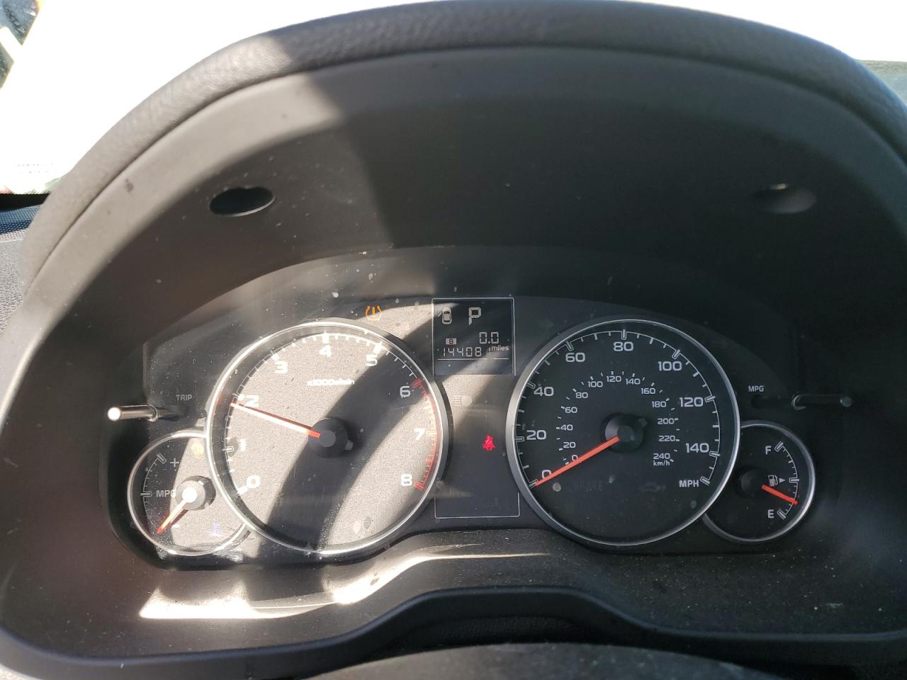 2013 SUBARU LEGACY 2.5I photo 17
