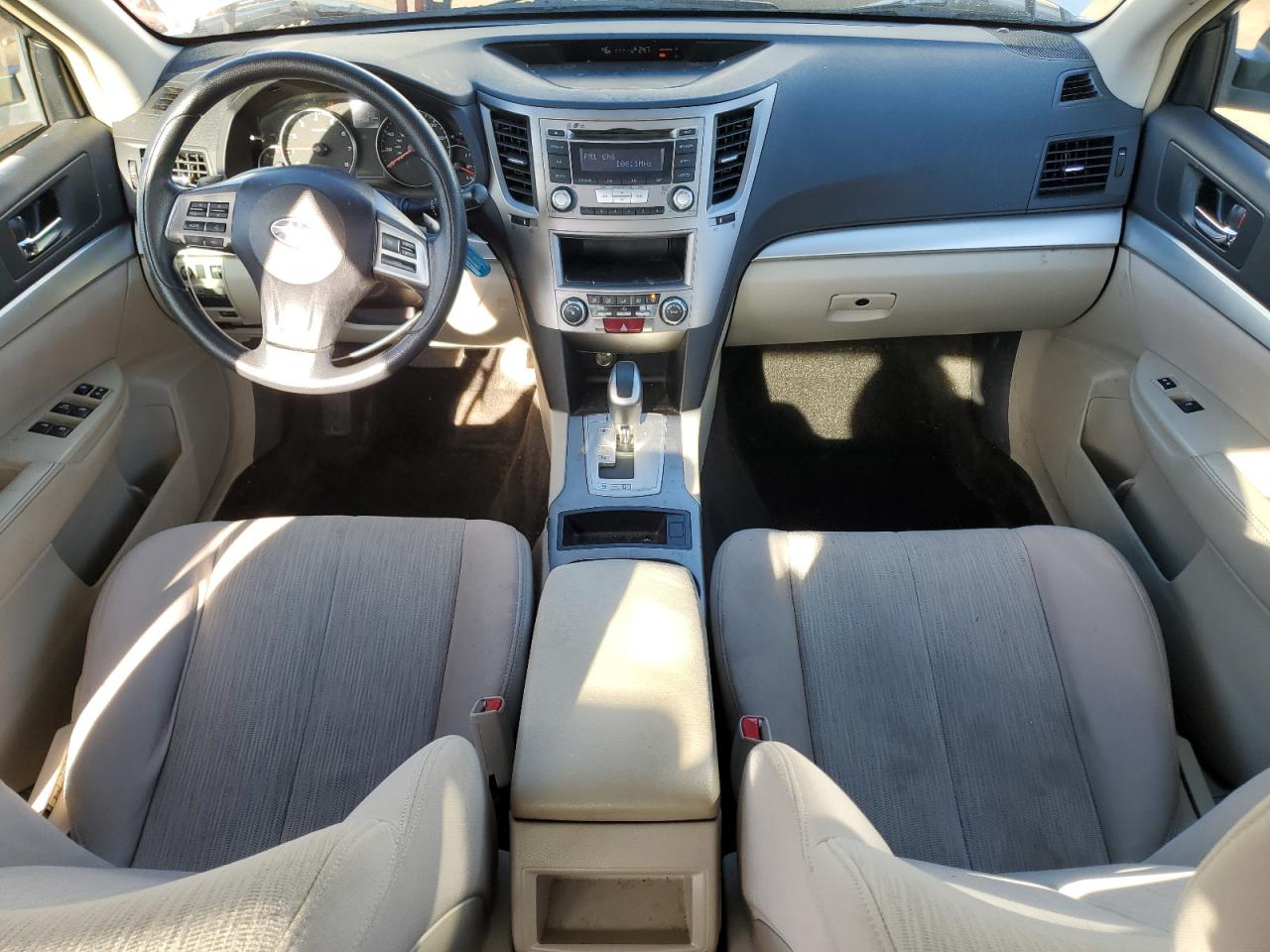 2013 SUBARU LEGACY 2.5I photo 15