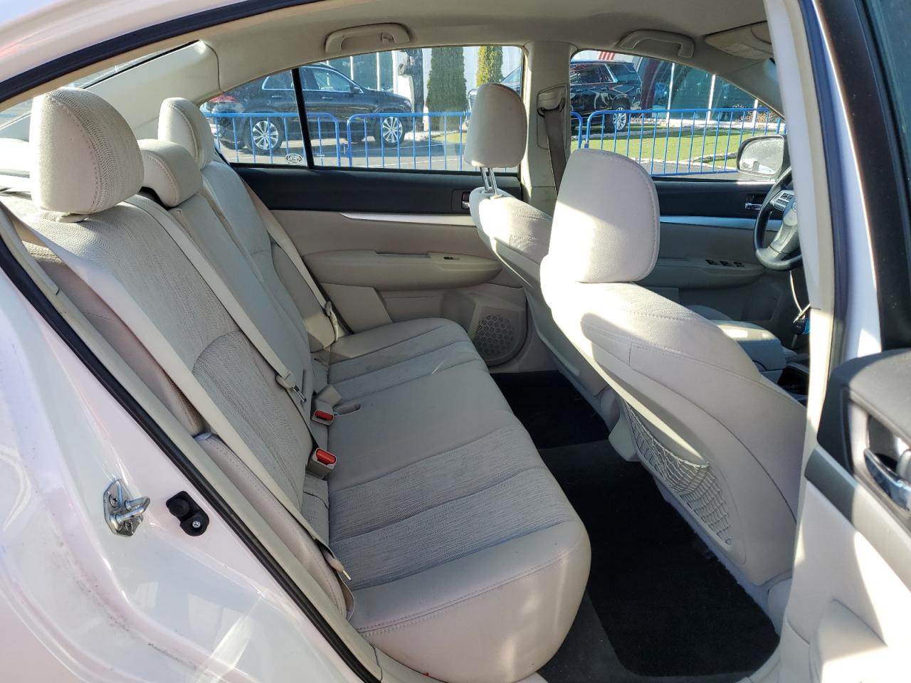2013 SUBARU LEGACY 2.5I photo 19