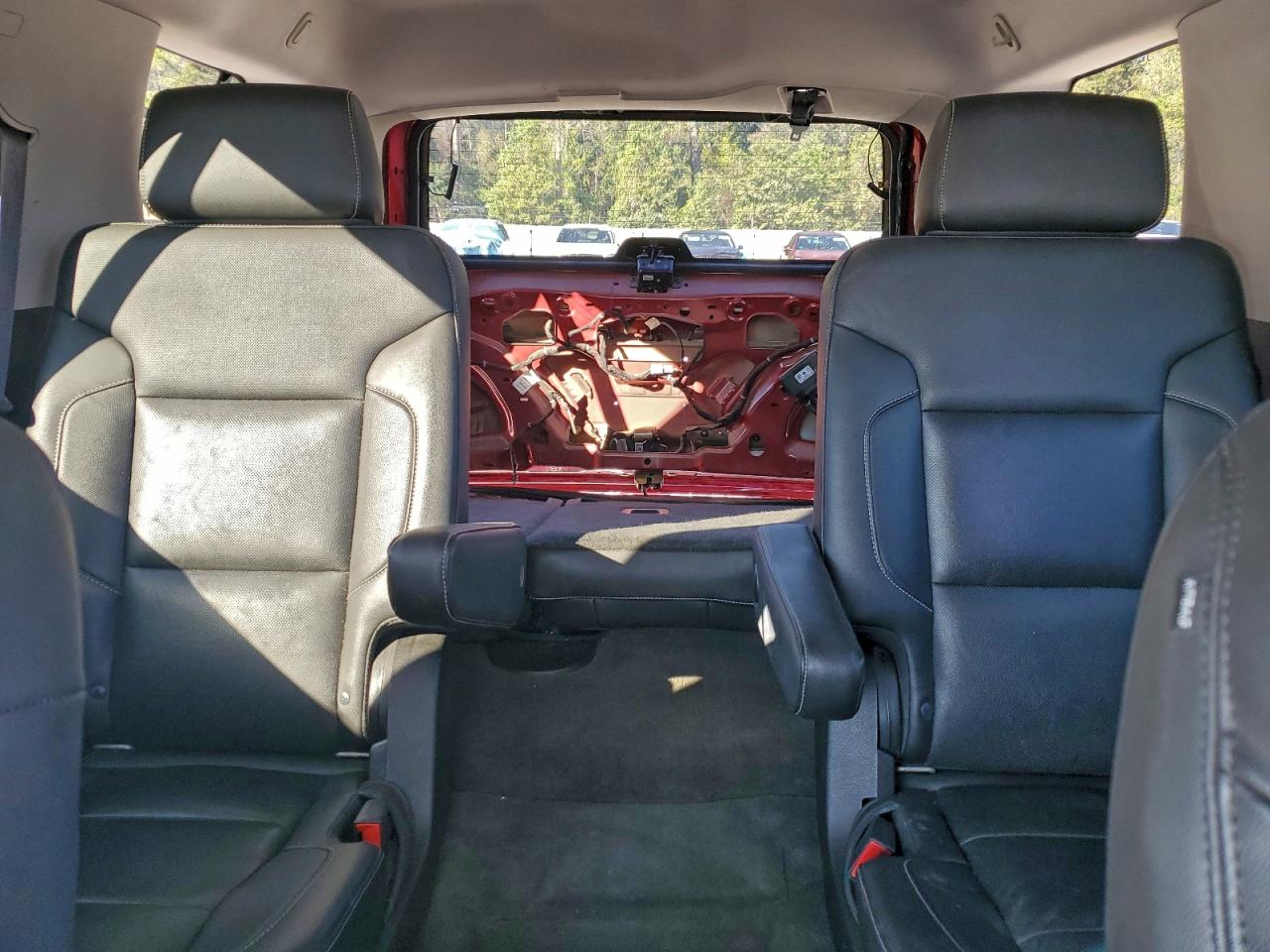 2015 CHEVROLET TAHOE K1500 LTZ photo 19