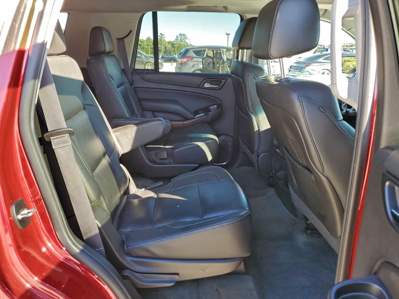 2015 CHEVROLET TAHOE K1500 LTZ photo 21