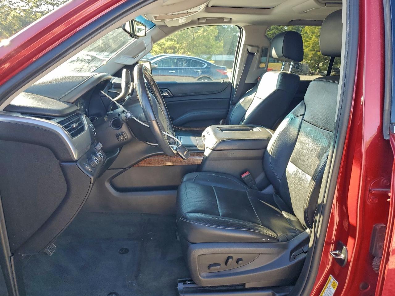 2015 CHEVROLET TAHOE K1500 LTZ photo 13
