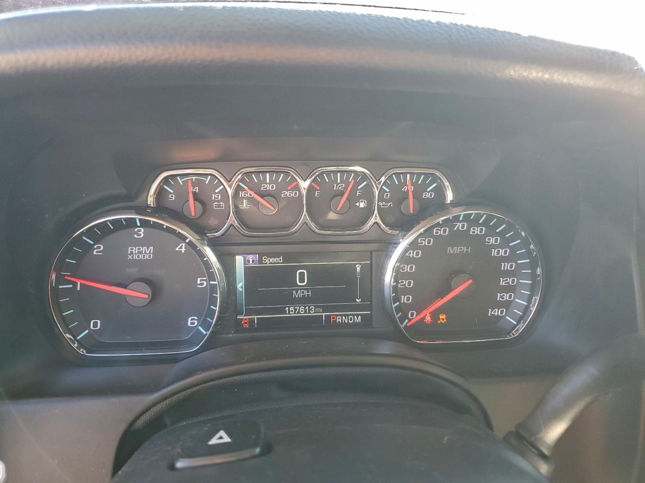 2015 CHEVROLET TAHOE K1500 LTZ photo 17