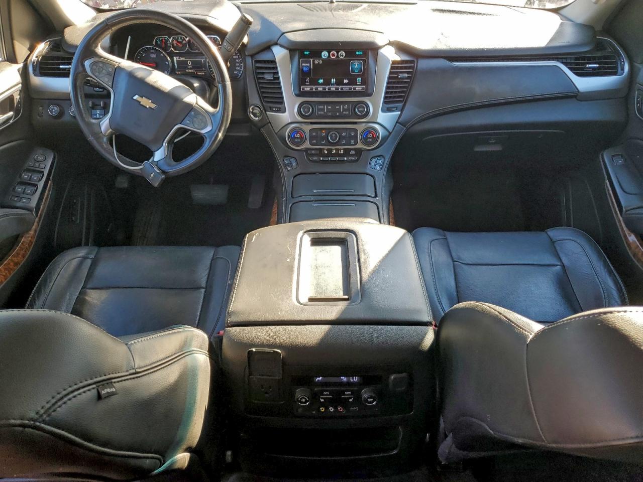 2015 CHEVROLET TAHOE K1500 LTZ photo 15
